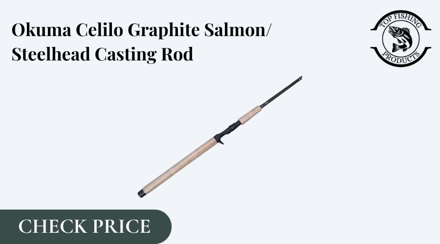 Okuma Celilo Graphite Casting Rod