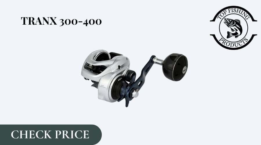 Shimano TRANX 300-400