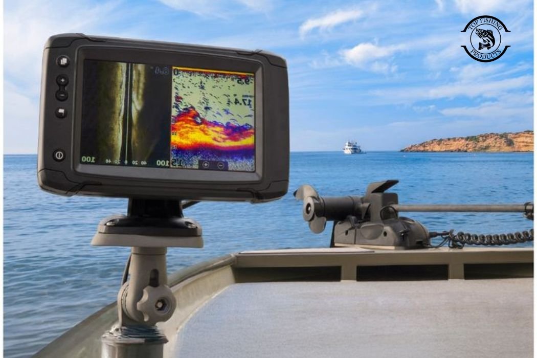 Best fish finder for small boats