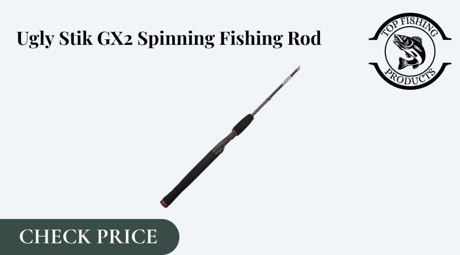 Affordable baitcasting rods