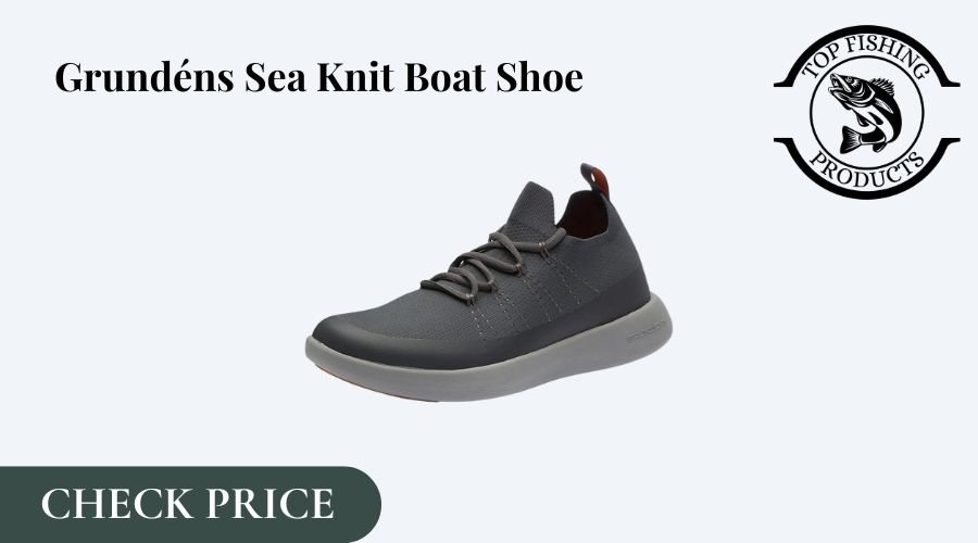 Best shoes for deck fishing