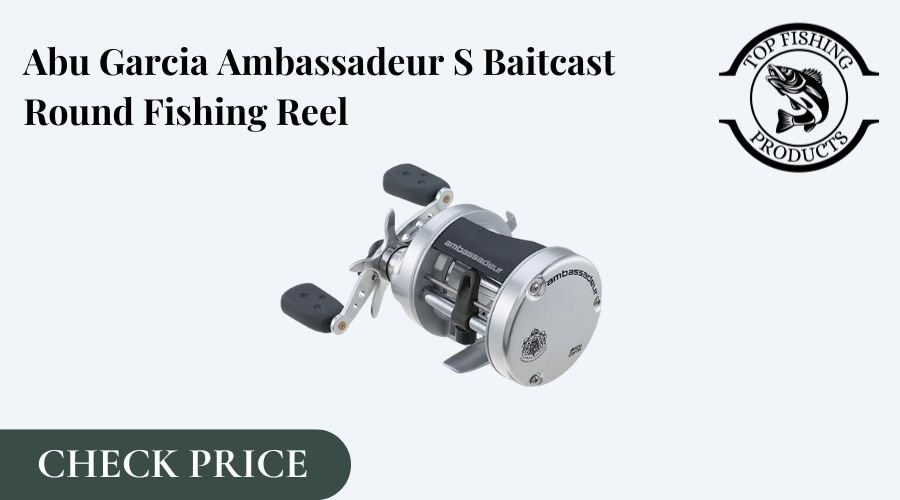 Abu Garcia Ambassadeur Fishing Reel