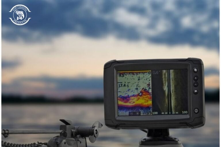 How to use a fish finder