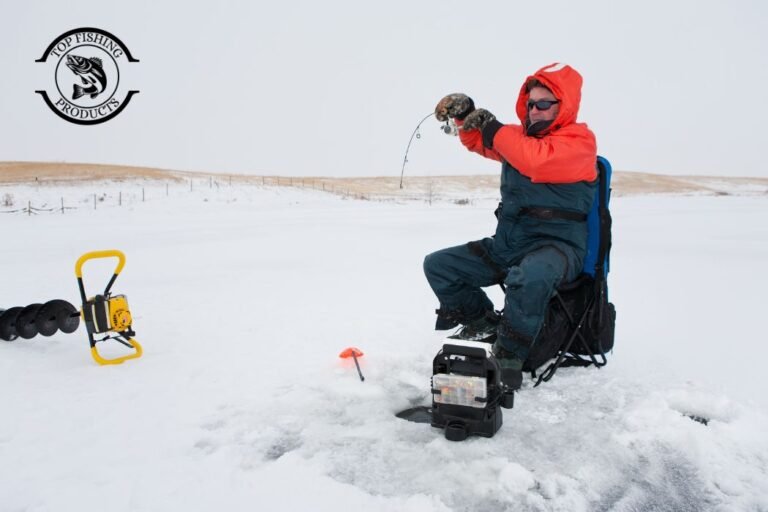 Best fish finder for ice fishing