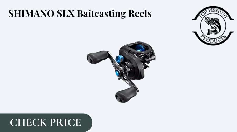 SHIMANO SLX Baitcasting Reel