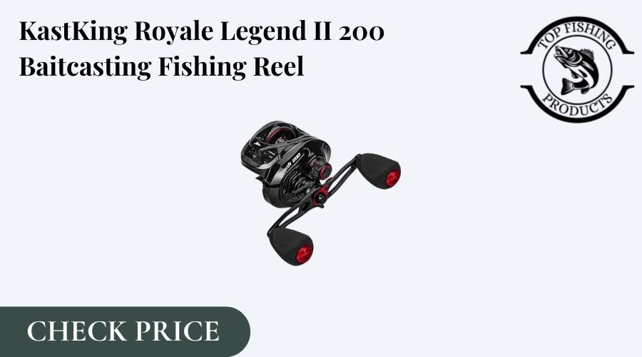 Best value baitcasting reel for the money