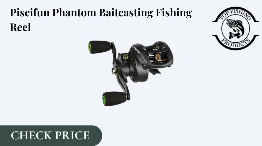 Best budget-friendly baitcasting reel for the money