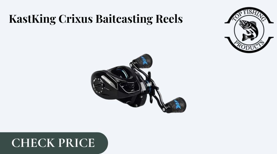 Beginners baitcasting reels