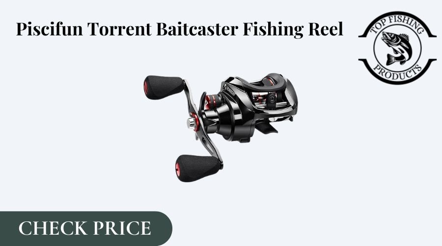 Top-class baitcasting reel