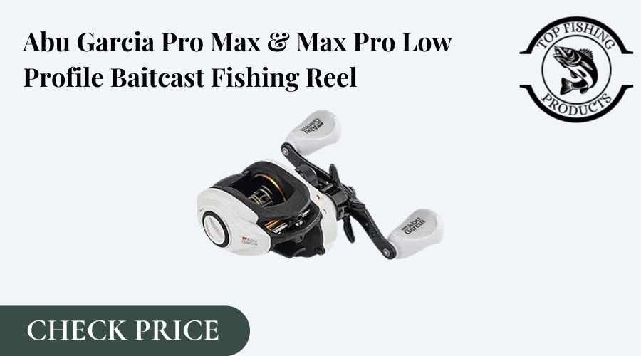 Quality baitcasting reel