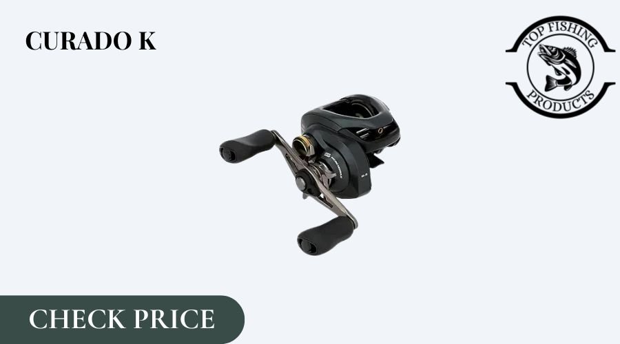 Shimano’s CURADO K