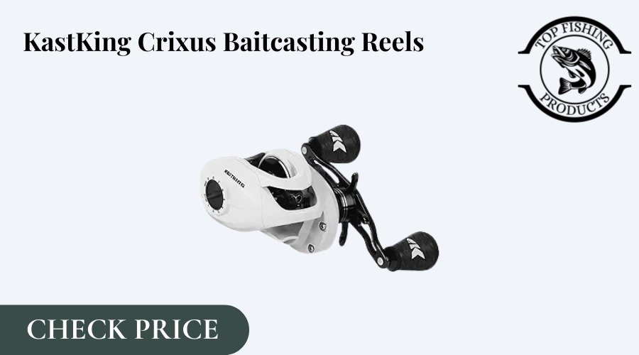 Top-rated baitcasting reel