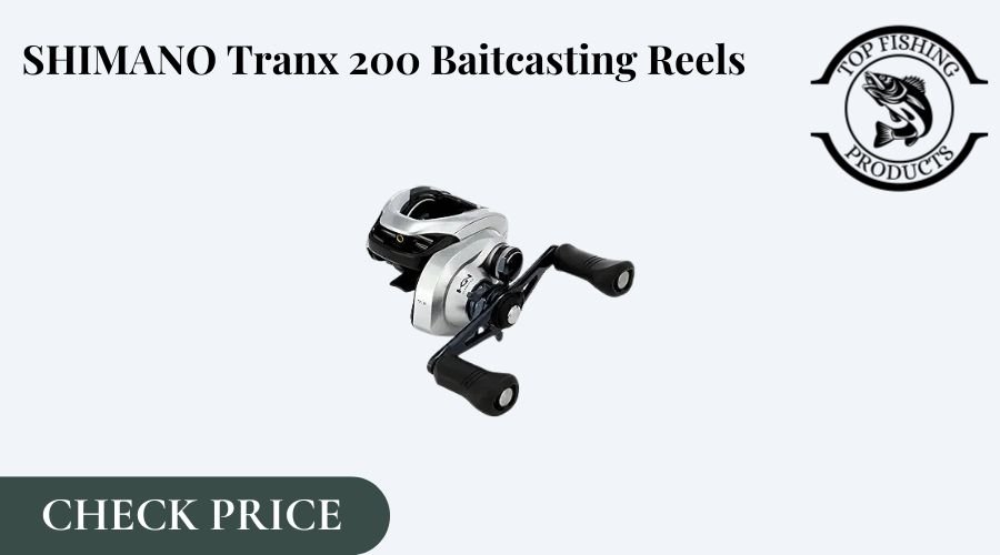 Top-notch baitcasting reel