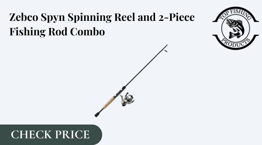 Top baitcasting rod and reel combo