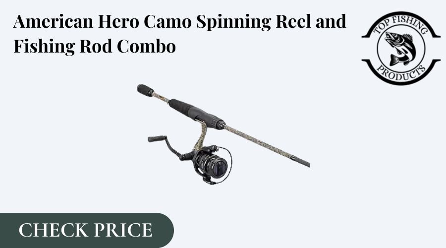  Best rod and reel for fishing in deep water