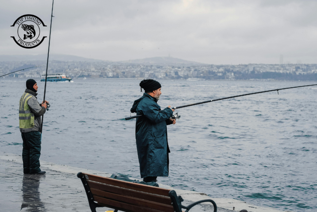 Fishing in Rainy Conditions