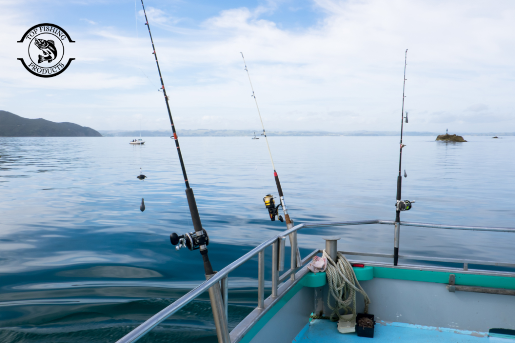 creative ways to store fishing rods