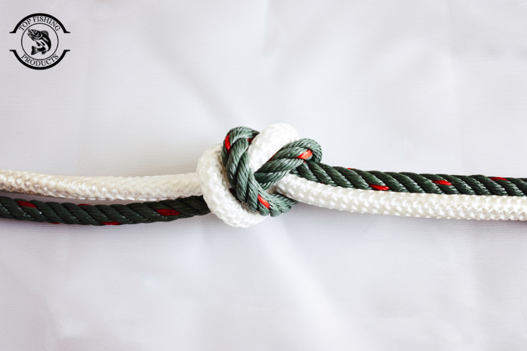 Tying a Double Surgeon’s Knot