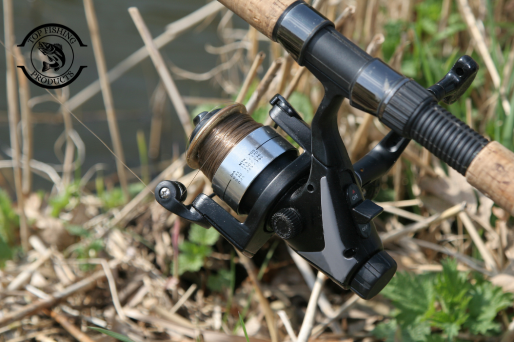 Getting the Reel Set Up
