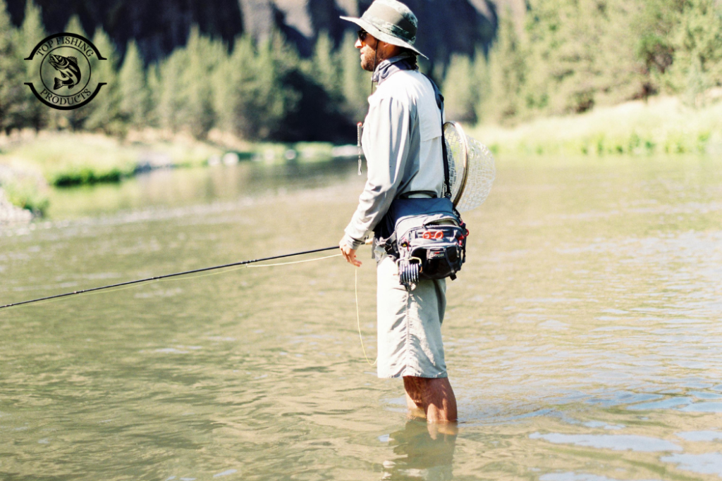 What to Wear When Carp Fishing