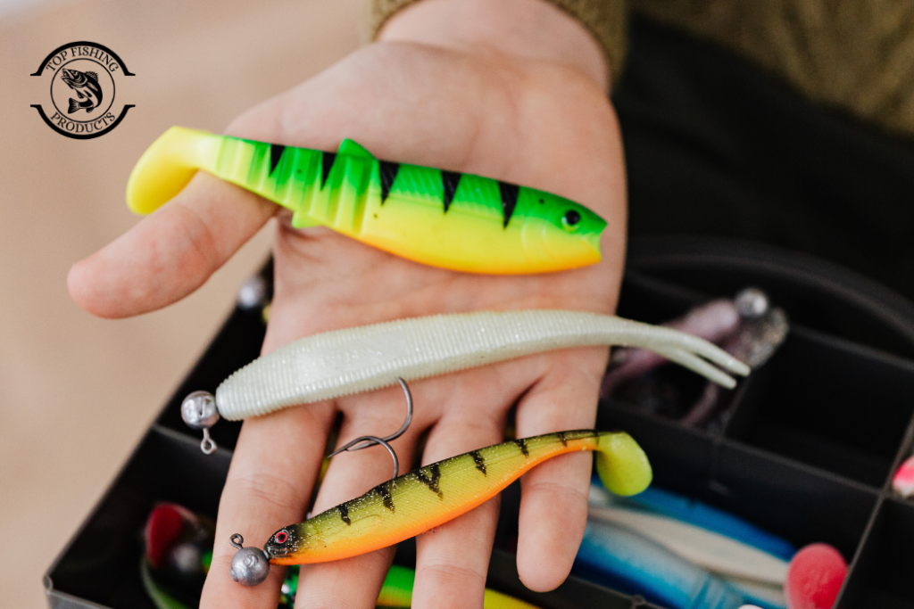 Soft Plastic Lures