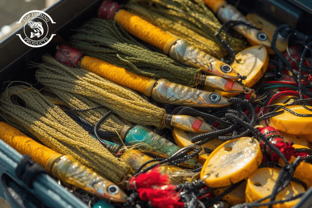 Use Rope Lures Instead of Hooks