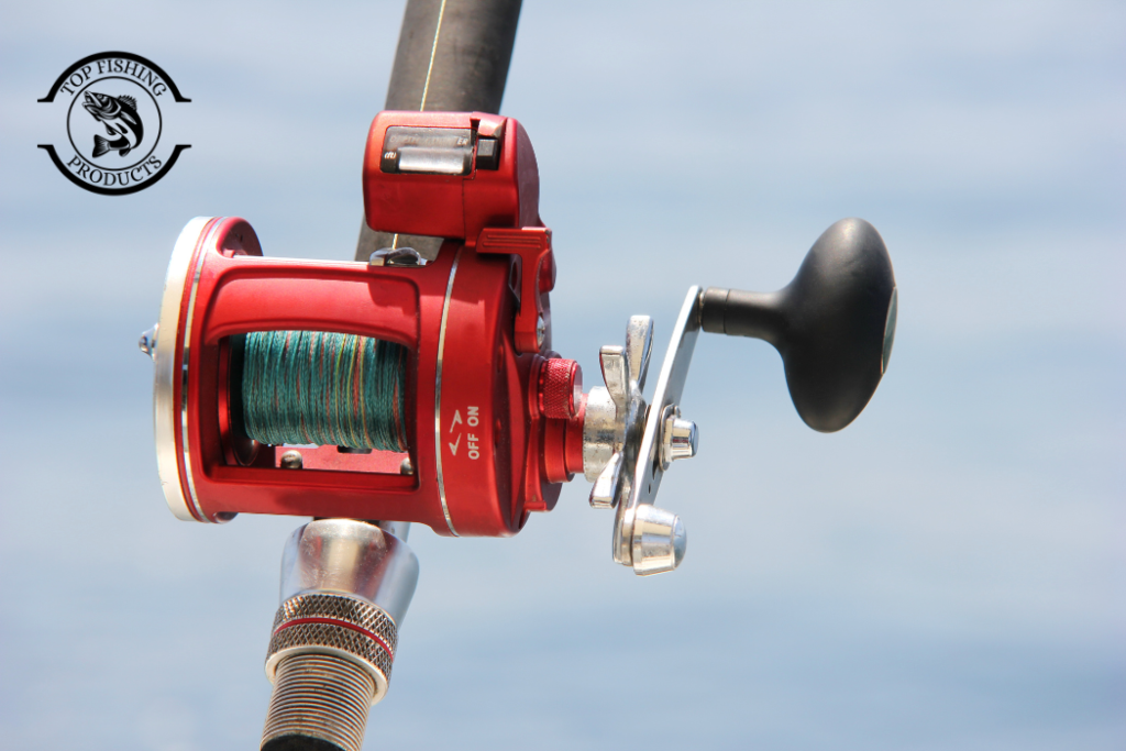 Attach a Line to a Fishing Reel