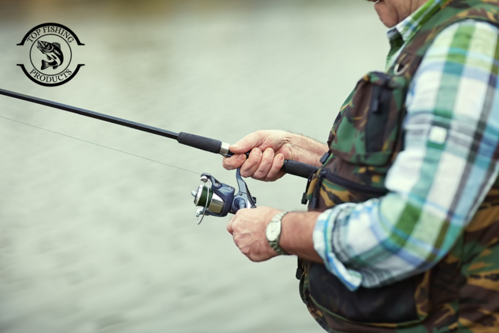 Fishing Pole Stringing Guide