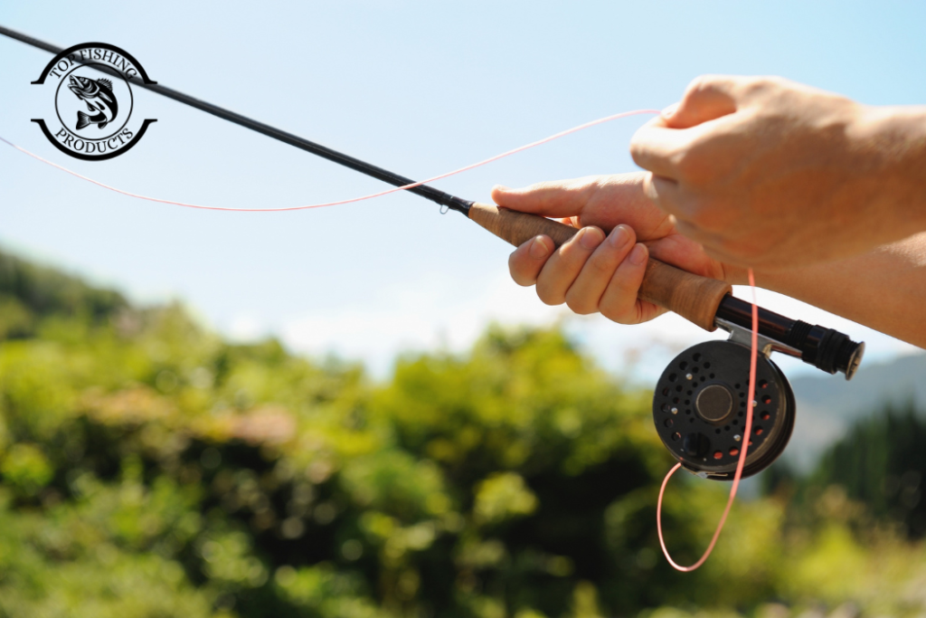 Preparing the Fishing Line