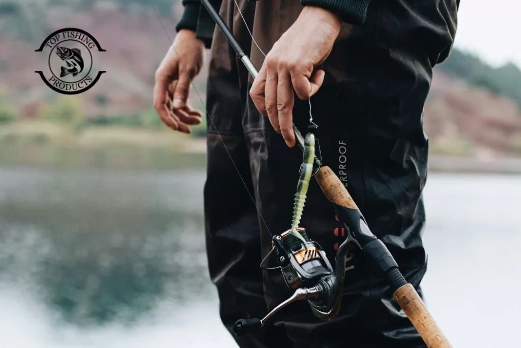  Choosing the Right Fishing Rod
