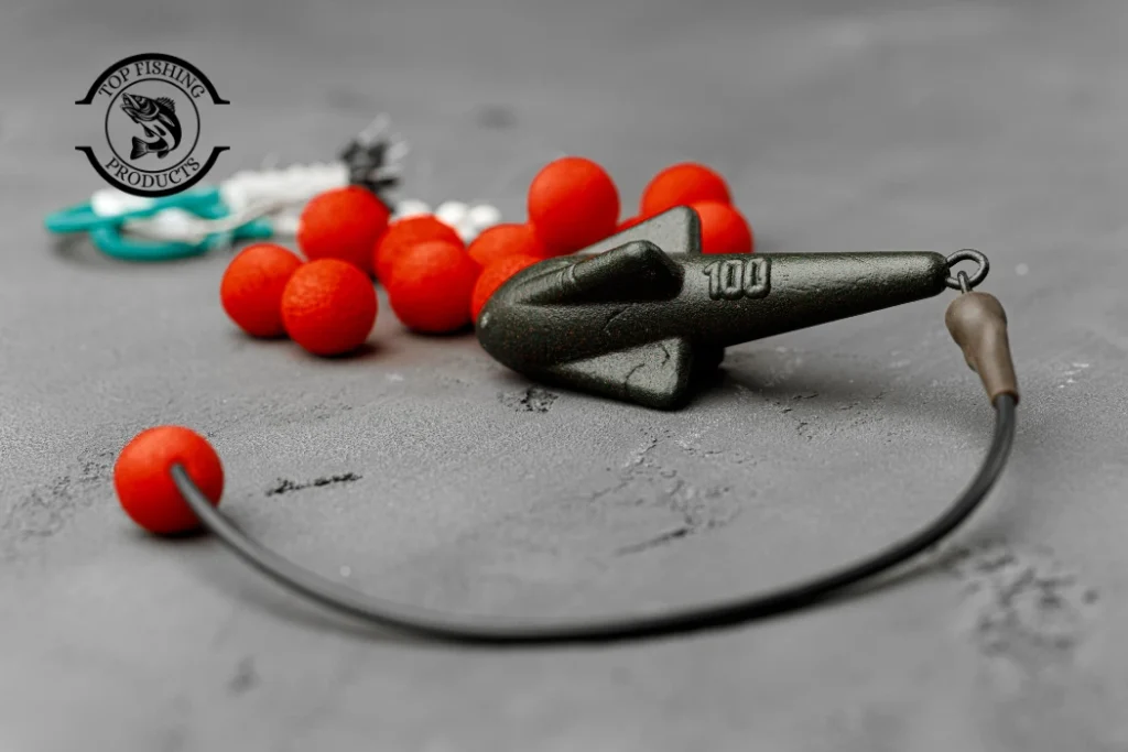 Using the Right Sinkers and Weights