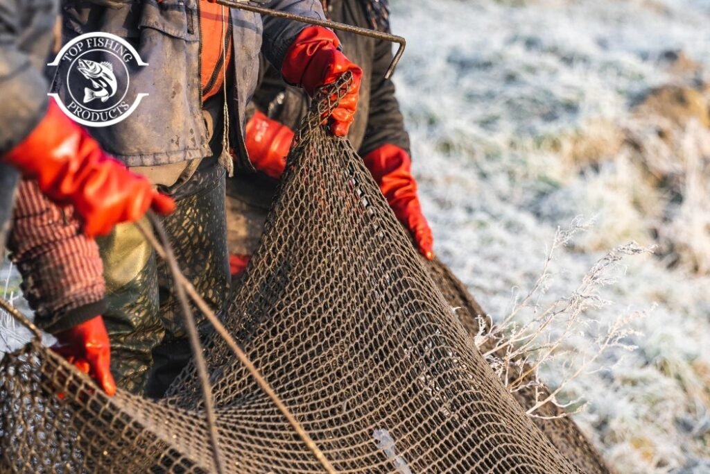 How to Make a Fishing Net