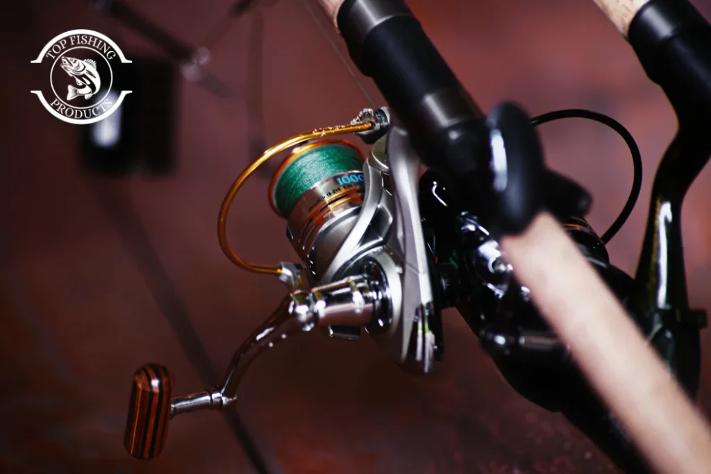 St. Croix Triumph Spinning Rod 