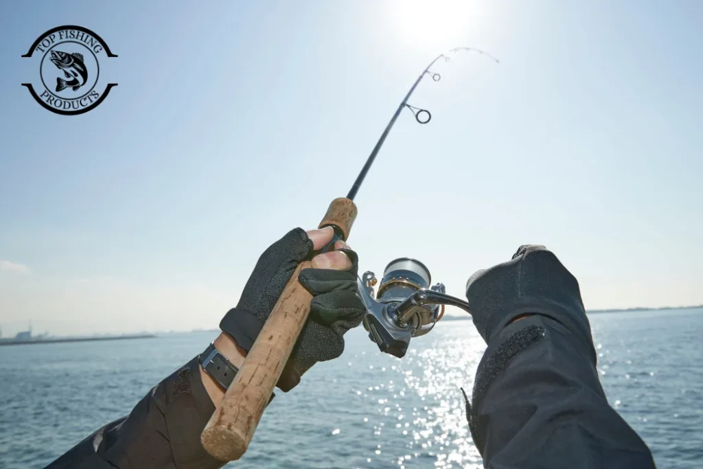 Shimano SLX Spinning Rod 