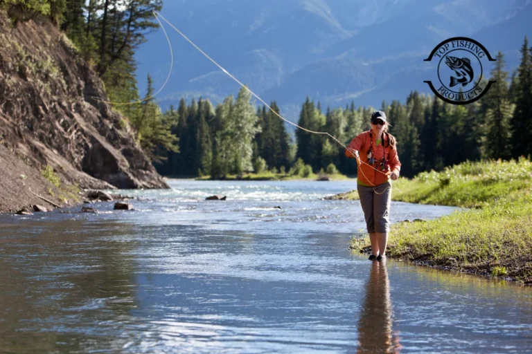 Beginner's Guide to Fly Fishing for Women
