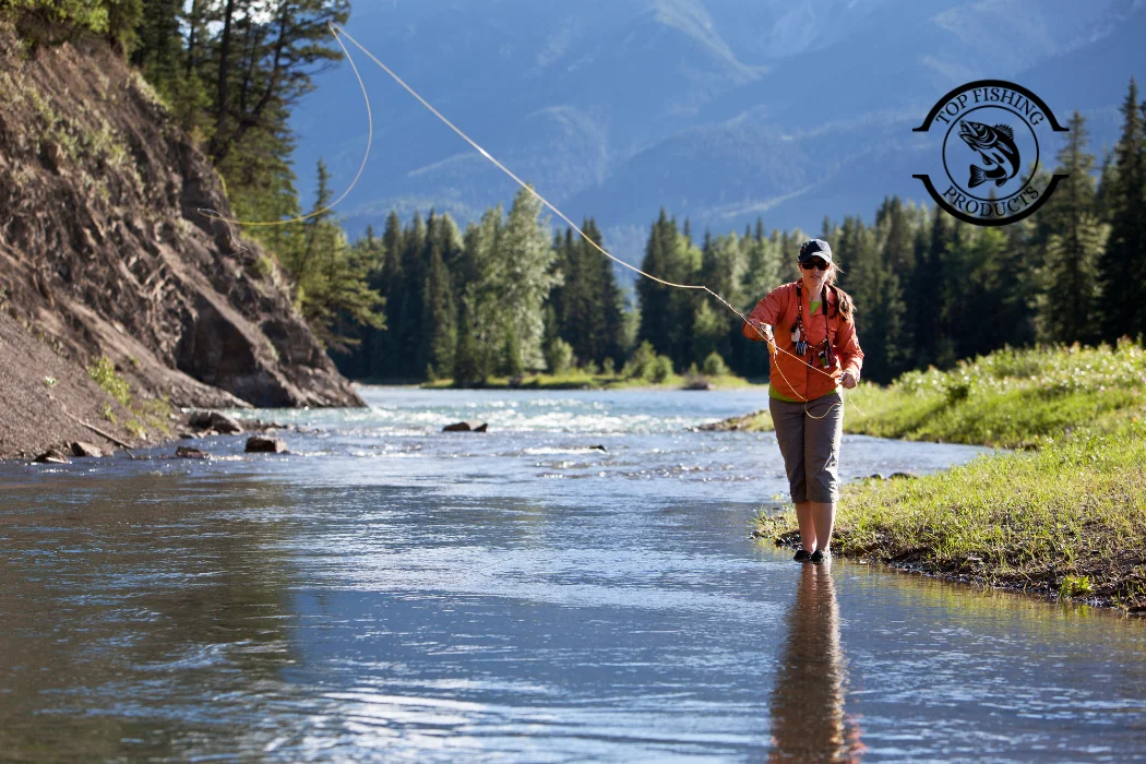 Beginner's Guide to Fly Fishing for Women