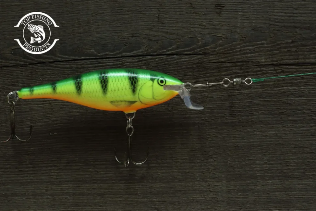 Burning a Crankbait