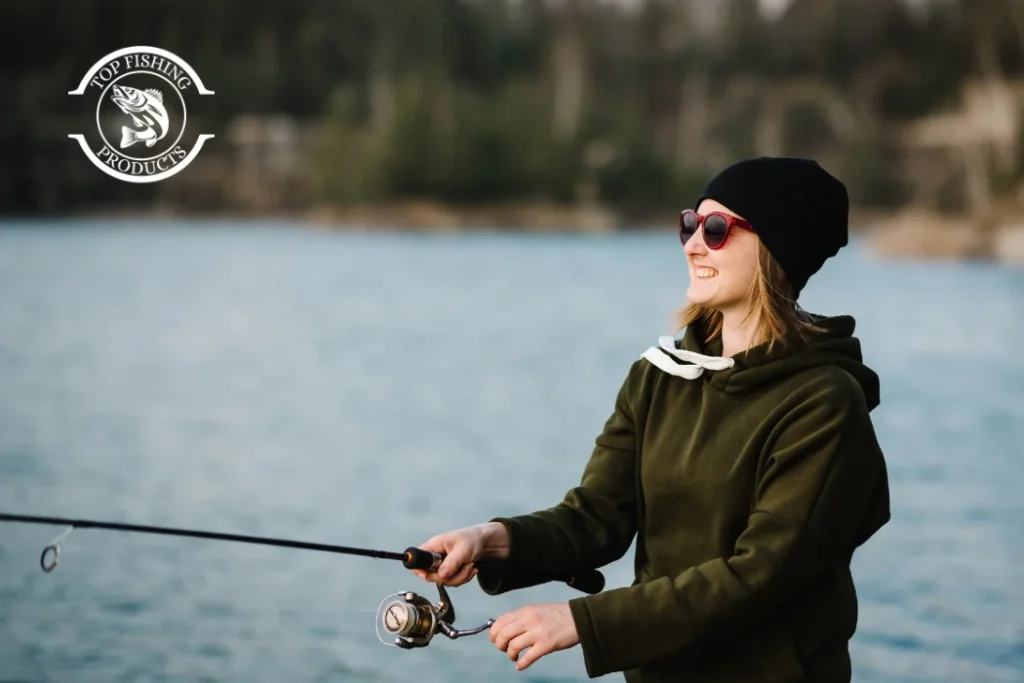Fishing for Ladies