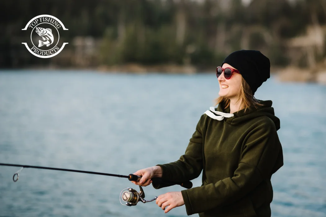 Fishing for Ladies