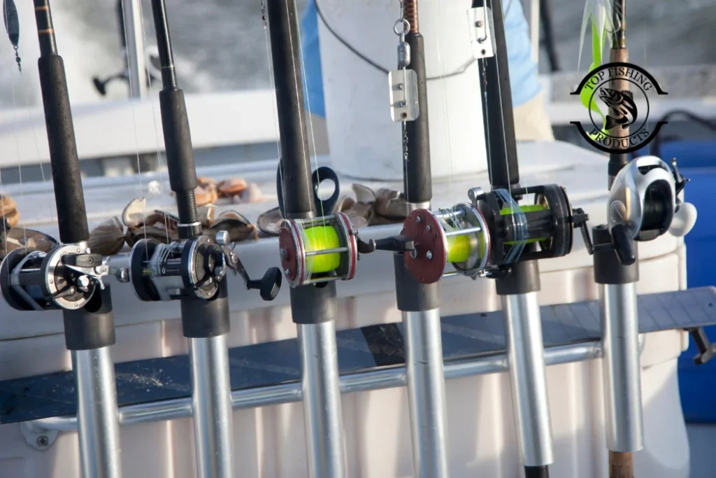 Lightweight Fishing Rods