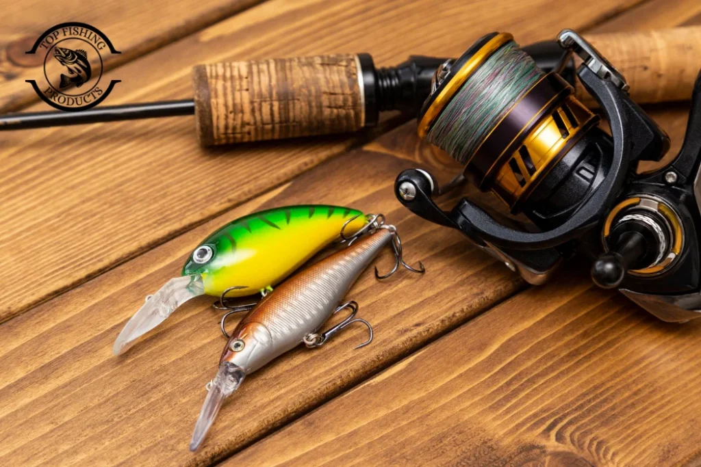 Rod and Reel