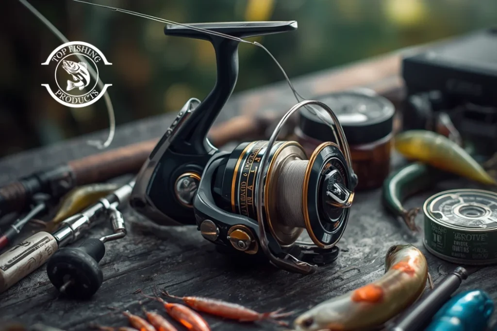 Best Catfish Line for Spinning Reel