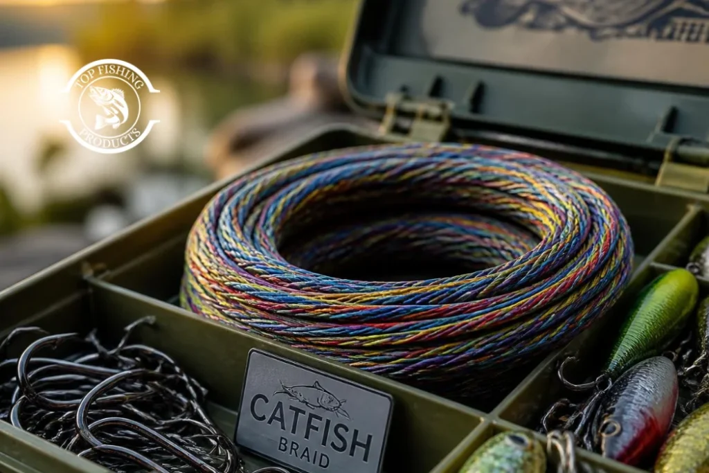 Braided Line for Catfish