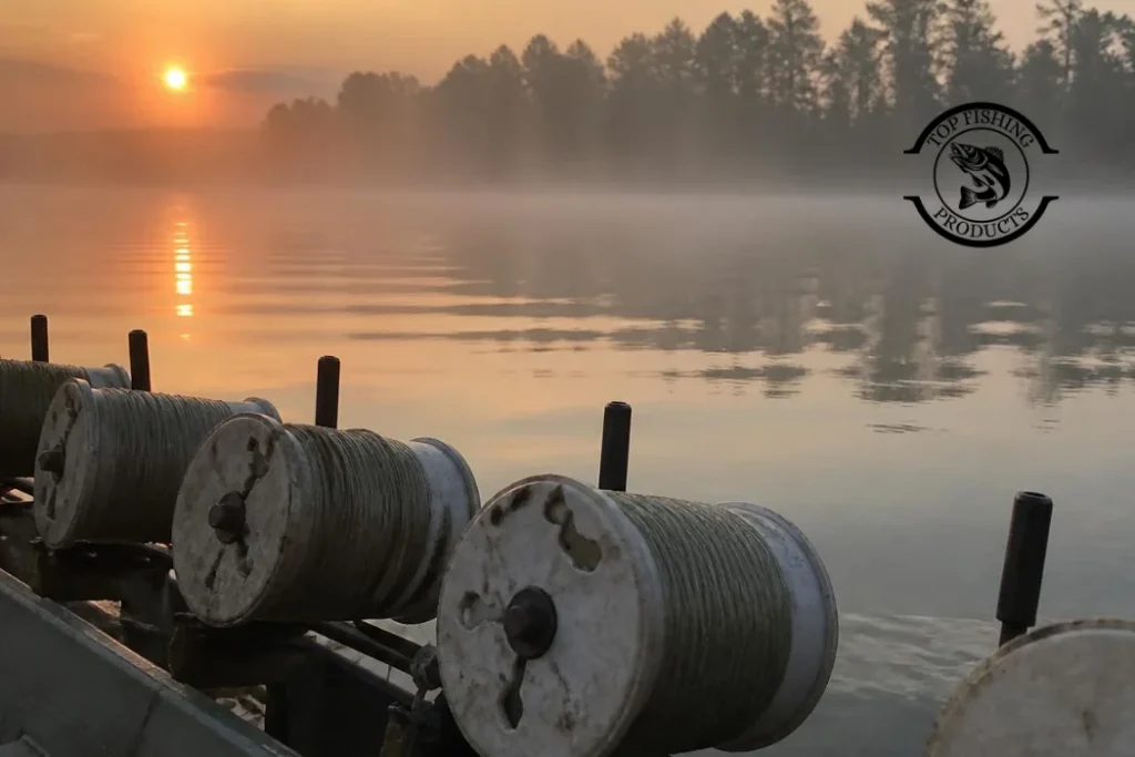 Catfish Jug Lines