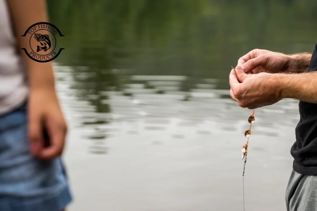 How To Tie A Knot In Fishing Line For Beginners