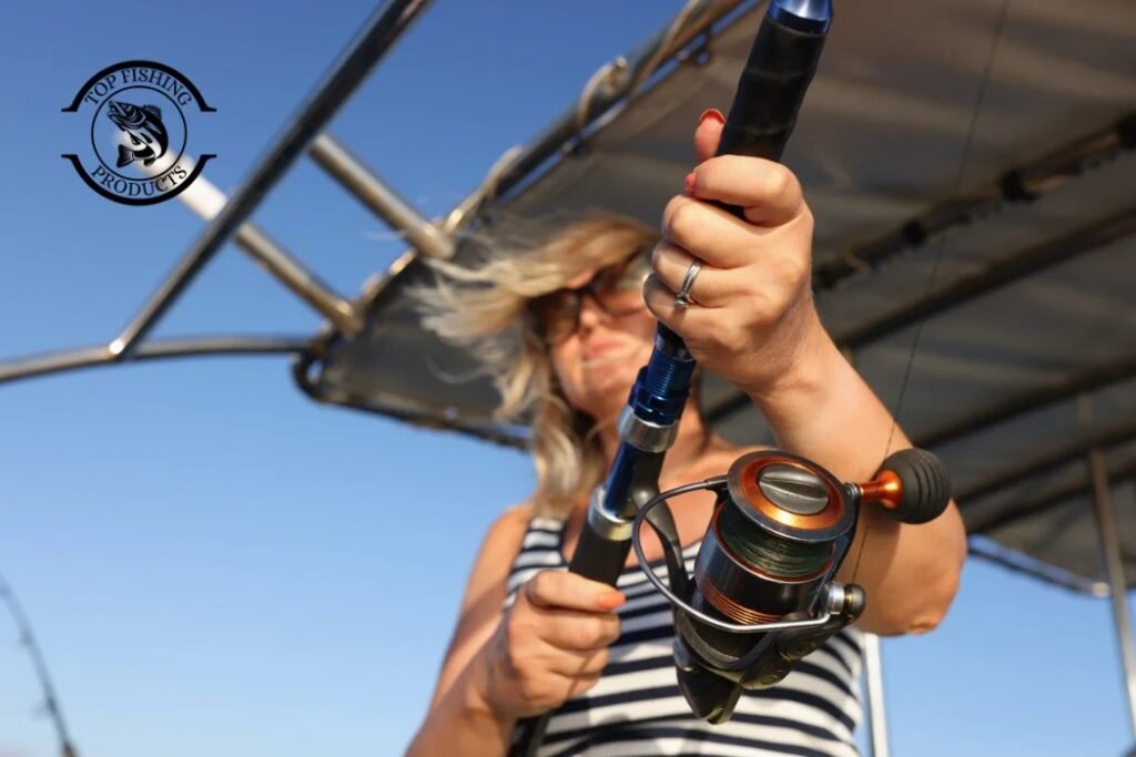 Choosing a Fishing Rod and Reel Combo for Women