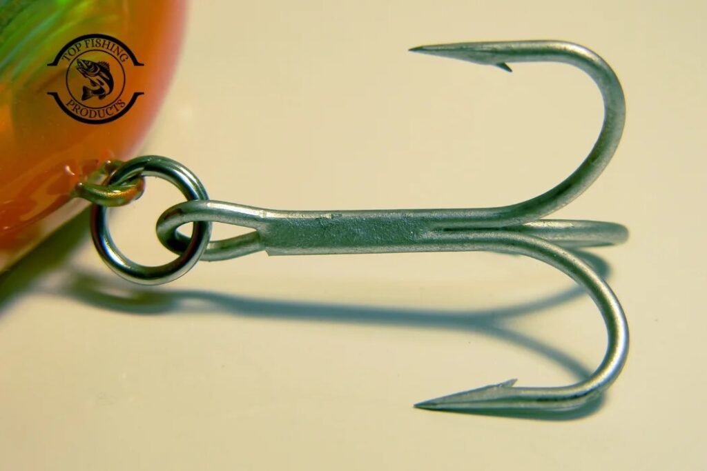 Treble Hooks