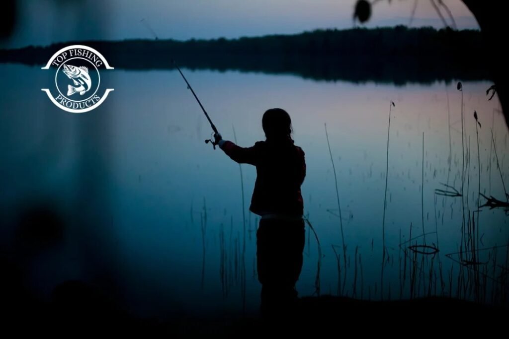 Reading Tides and Moon Phase for Night Fishing
