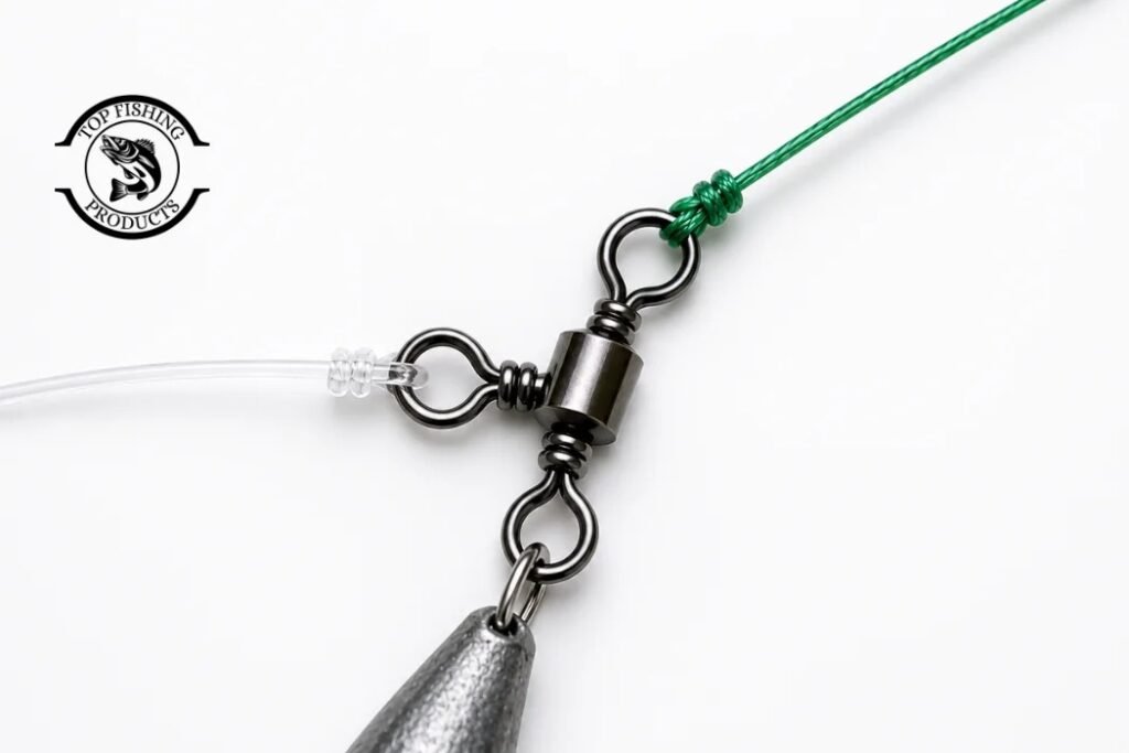 3-Way Swivels