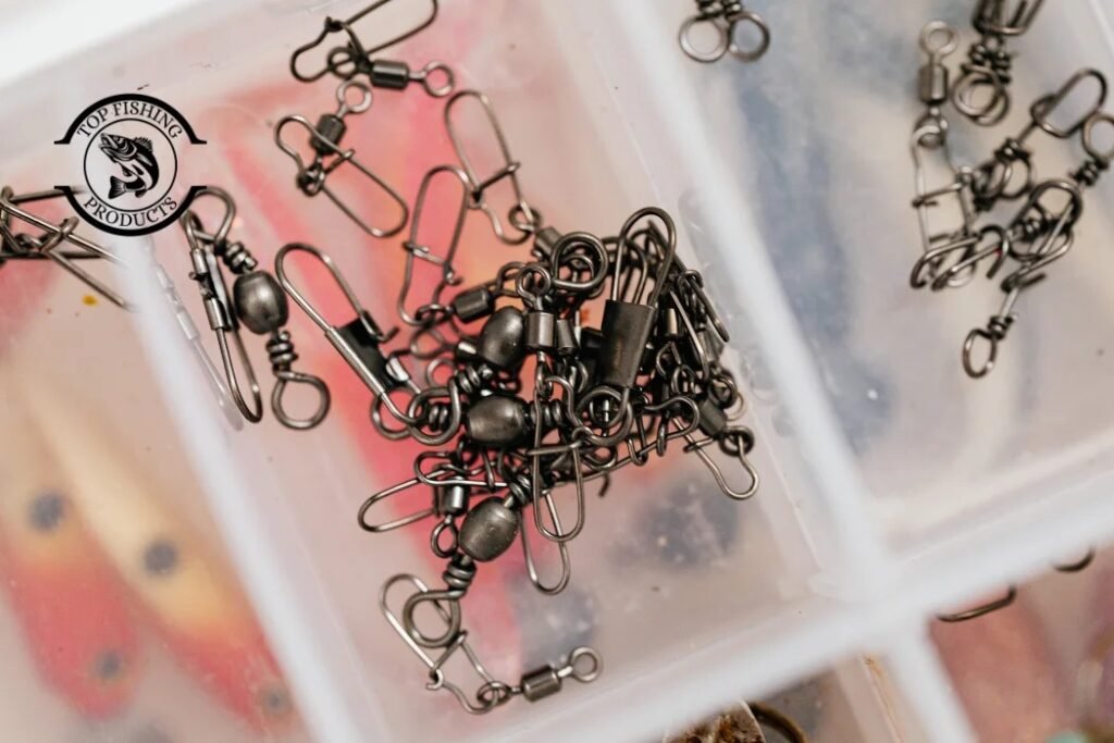 Rolling Swivels